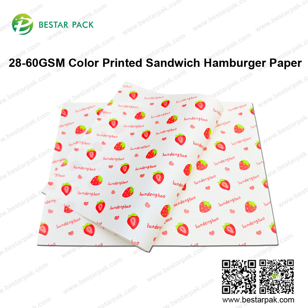 28-60GSM Color Printed Sandwich Hamburger Paper.jpg